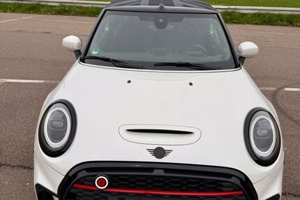 Mini John Cooper Works Cabrio 23.052 km 35.000 &euro; Riegelsberg 66292