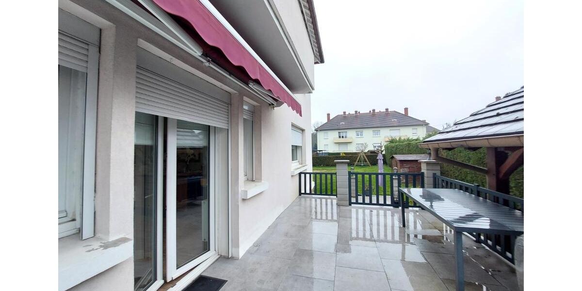 Einfamilienhaus Saarbrücken St. Arnual - 8 Zimmer, 184 m&sup2;, 295.000&euro; | Angebot:26072952