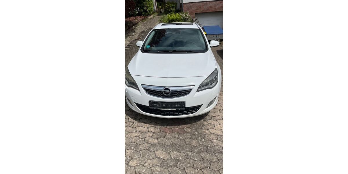 Opel Astra 158.342 km 2.500 &euro; Tholey 66636