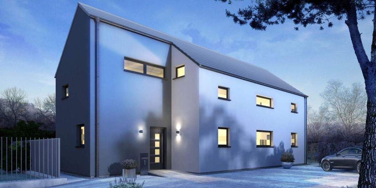 Einfamilienhaus Riegelsberg - 5 Zimmer, 152 m&sup2;, 560.900&euro; | Angebot:25670187