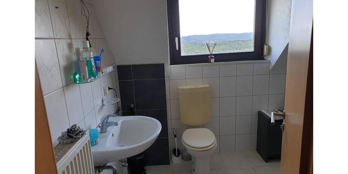 Dachgeschoßwohnung Spiesen-Elversberg Elversberg - 4 Zimmer, 100 m&sup2;, 790&euro; | Angebot:25539823