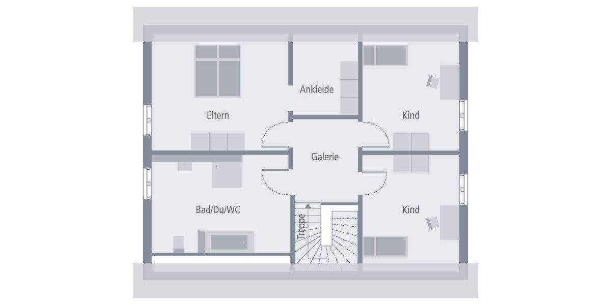Einfamilienhaus Schiffweiler - 5 Zimmer, 161 m&sup2;, 351.900&euro; | Angebot:25684527