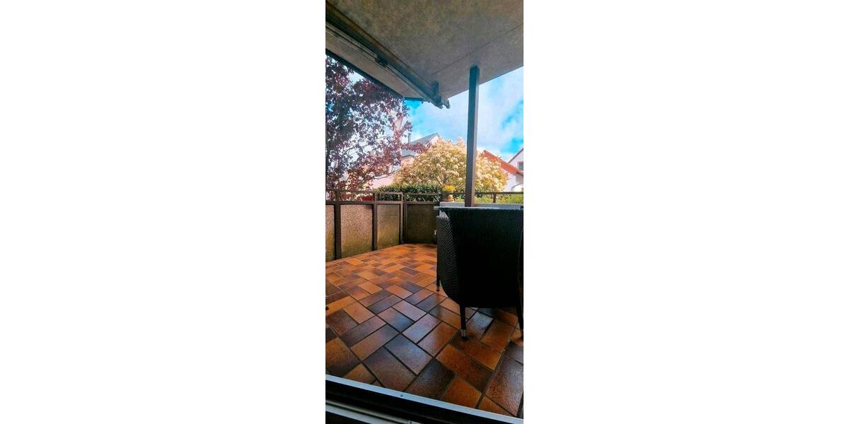 Erdgeschoßwohnung Homburg - 1 Zimmer, 39 m&sup2;, 480&euro; | Angebot:26656352