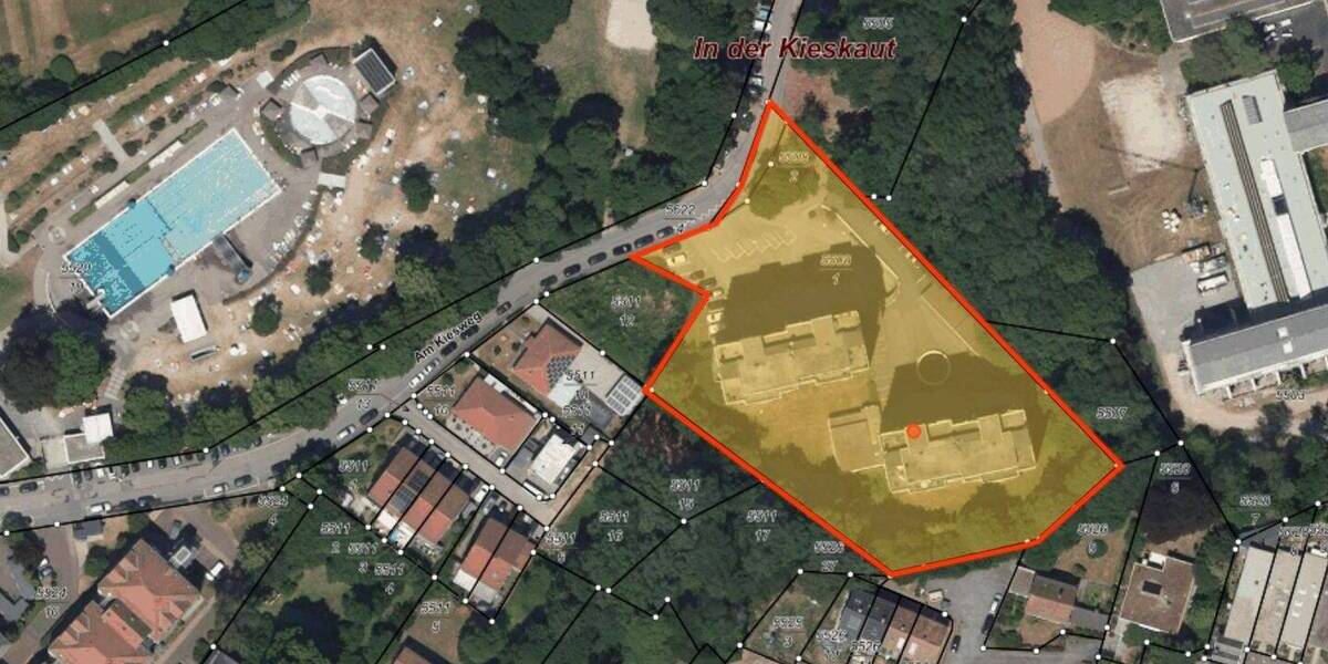 Etagenwohnung Pirmasens Innenstadt - 2 Zimmer, 61 m&sup2;, 93.500&euro; | Angebot:26886652