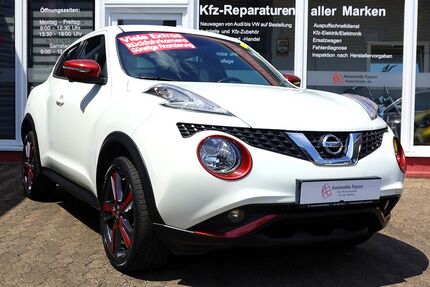 Nissan Juke 116.579 km 7.556 &euro; Kirkel 66459