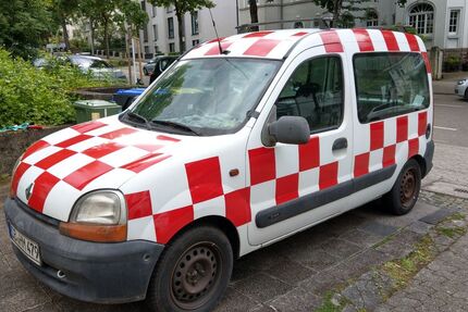 Renault Kangoo 200.000 km 1.000 &euro; Saarbrücken 66119