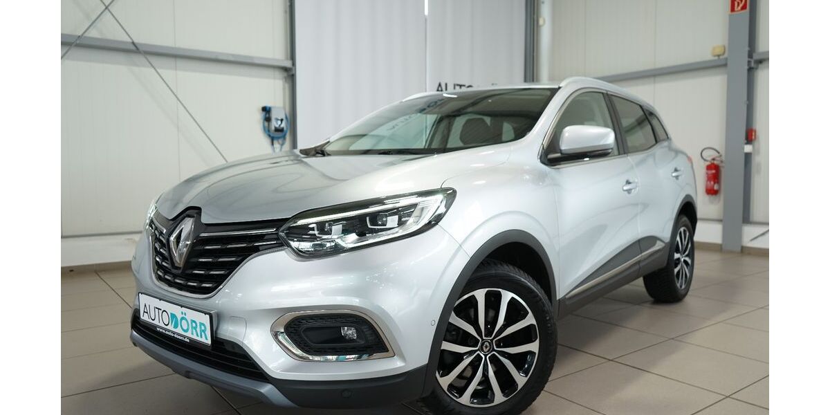 Renault Kadjar 27.200 km 21.400 &euro; Homburg 66424