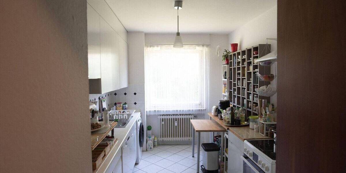 Etagenwohnung Saarbrücken St Johann - 2 Zimmer, 60 m&sup2;, 680&euro; | Angebot:26915835
