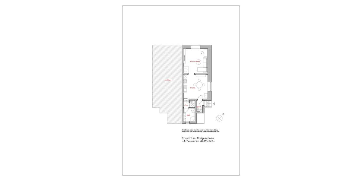 Doppelhaushälfte Saarbrücken Dudweiler - 3.5 Zimmer, 80 m&sup2;, 229.000&euro; | Angebot:26108205