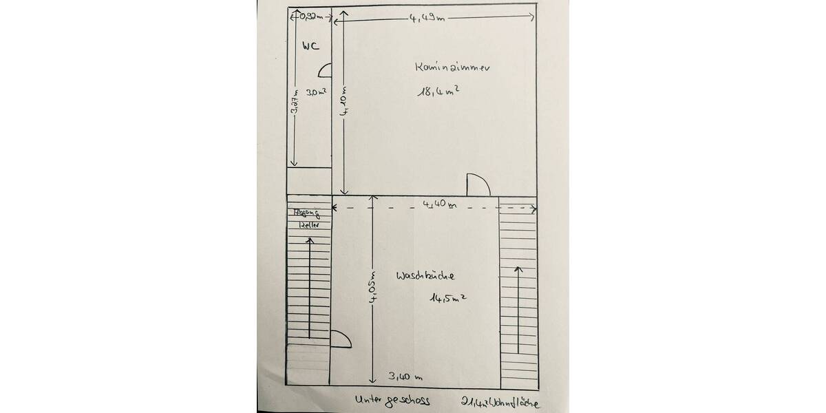 Einfamilienhaus Sulzbach/Saar Sulzbach - 5 Zimmer, 100 m&sup2;, 98.700&euro; | Angebot:26657624