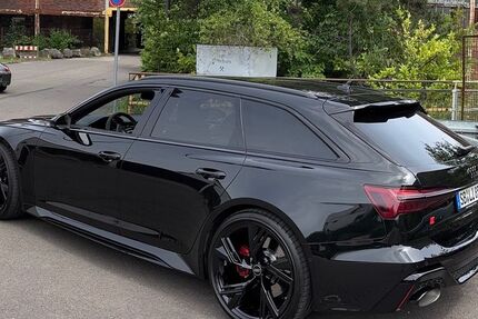 Audi RS6 15.400 km 118.500 &euro; Heusweiler 66265