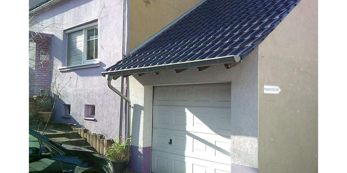 Doppelhaushälfte Quierschied Göttelborn - 6 Zimmer, 100 m&sup2;, 99.000&euro; | Angebot:26036727