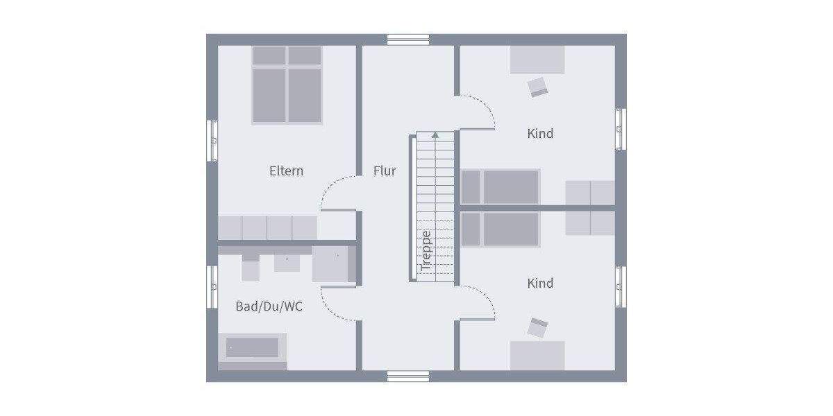 Einfamilienhaus Landstuhl Atzel - 5 Zimmer, 154 m&sup2;, 450.900&euro; | Angebot:25671002