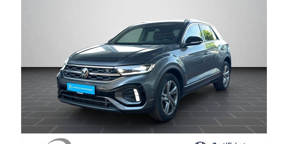 VW T-Roc 19.500 km 29.900 &euro; Saarbrücken 66115