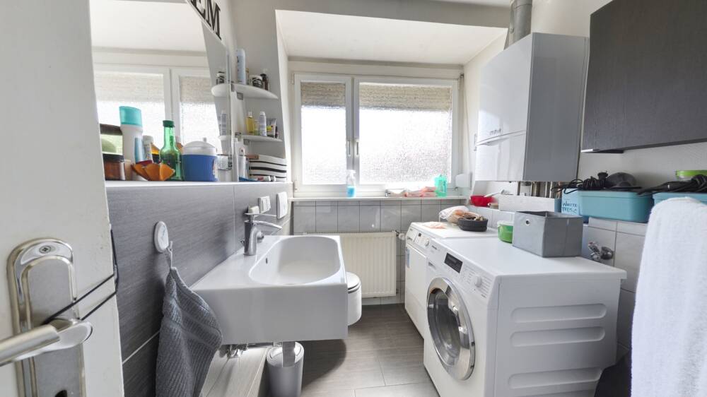 Etagenwohnung Saarbrücken St Arnual - 2 Zimmer, 75 m&sup2;, 158.000&euro; | Angebot:26217581