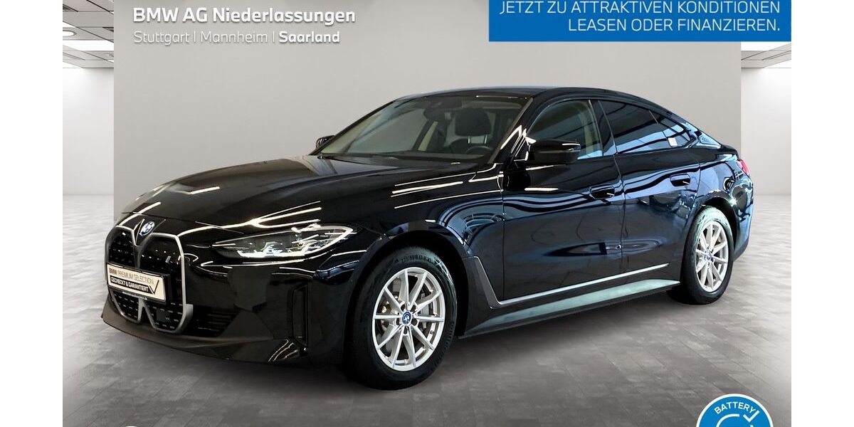 BMW i4 10.555 km 37.704 &euro; Saarbrücken 66121