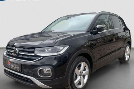 VW T-Cross 44.136 km 22.200 &euro; Neunkirchen 66539
