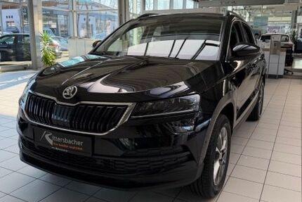 Skoda Karoq 41.599 km 26.990 &euro; Saarbrücken 66130
