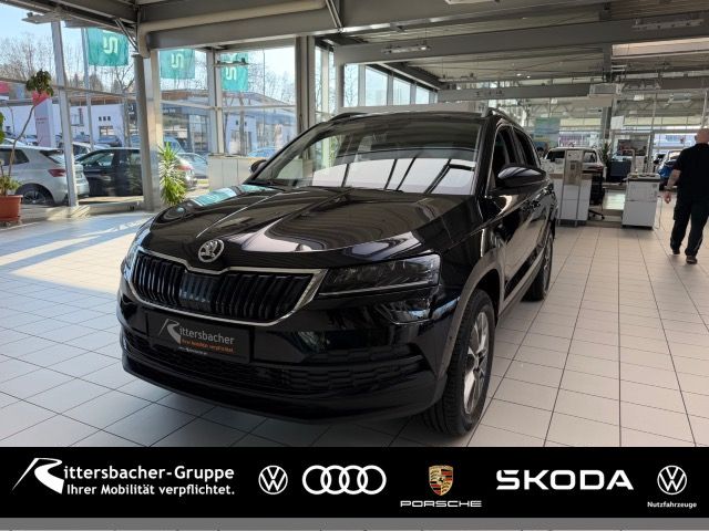 Skoda Karoq 41.599 km 26.990 &euro; Saarbrücken 66130