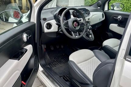 Fiat 500 26.000 km 13.200 &euro; Saarbrücken 66128