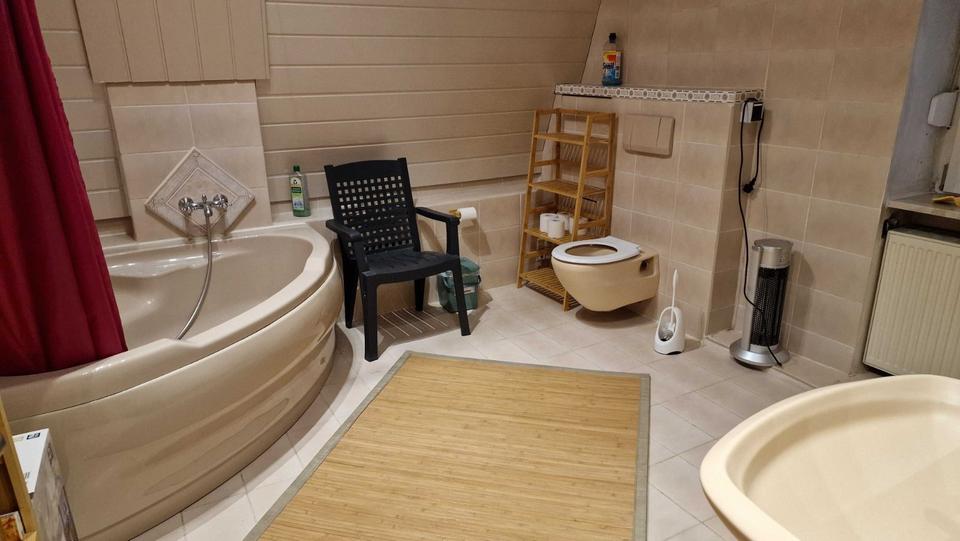 Terrassenwohnung Saarbrücken Bübingen - 3.5 Zimmer, 110 m&sup2;, 850&euro; | Angebot:25875521