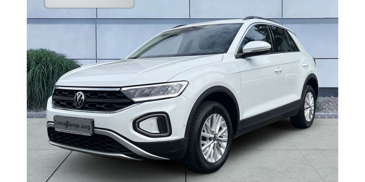 VW T-Roc 66.340 km 24.490 &euro; Pirmasens 66953