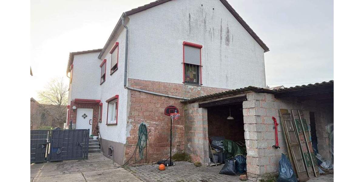 Einfamilienhaus Stelzenberg Forsthaus Horst - 6 Zimmer, 138 m&sup2;, 275.000&euro; | Angebot:25689456