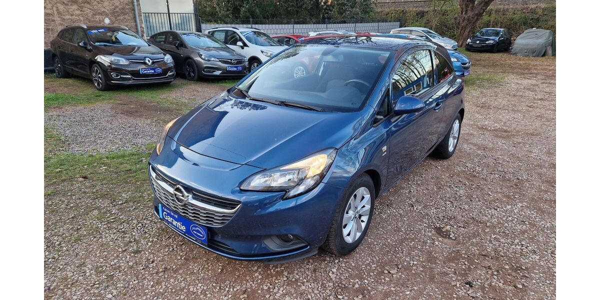 Opel Corsa 51.000 km 9.500 &euro; Saarbrücken 66117