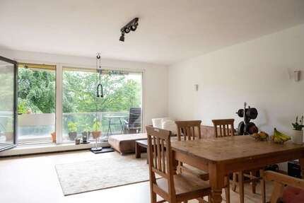 Wohnung Saarbrücken - 2 Zimmer, 61 m&sup2;, 159.000&euro; | Angebot:26914611