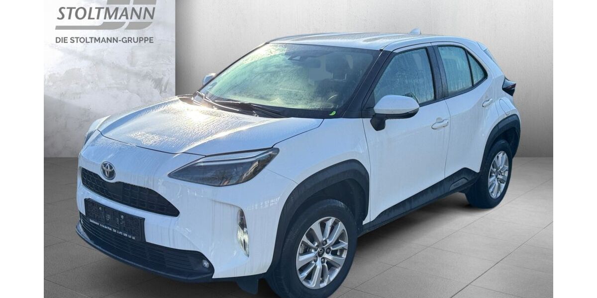 Toyota Yaris Cross 45.783 km 22.444 &euro; Pirmasens 66953