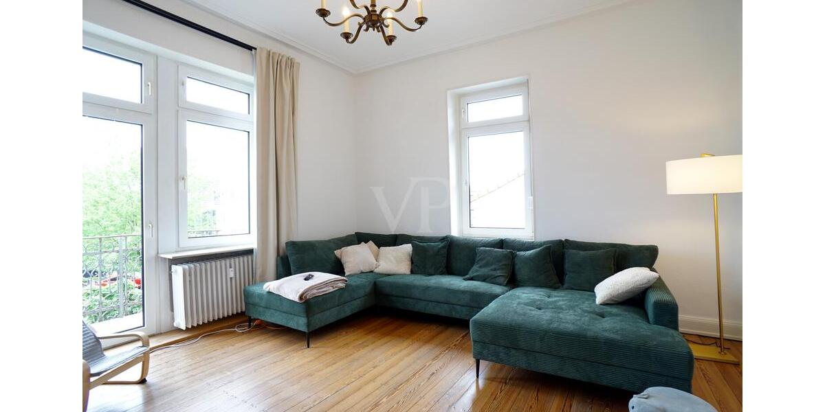 Etagenwohnung Zweibrücken - 3 Zimmer, 100 m&sup2;, 690&euro; | Angebot:26592752