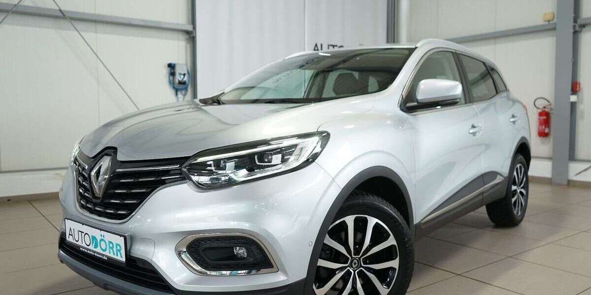 Renault Kadjar 27.200 km 21.400 &euro; Homburg 66424