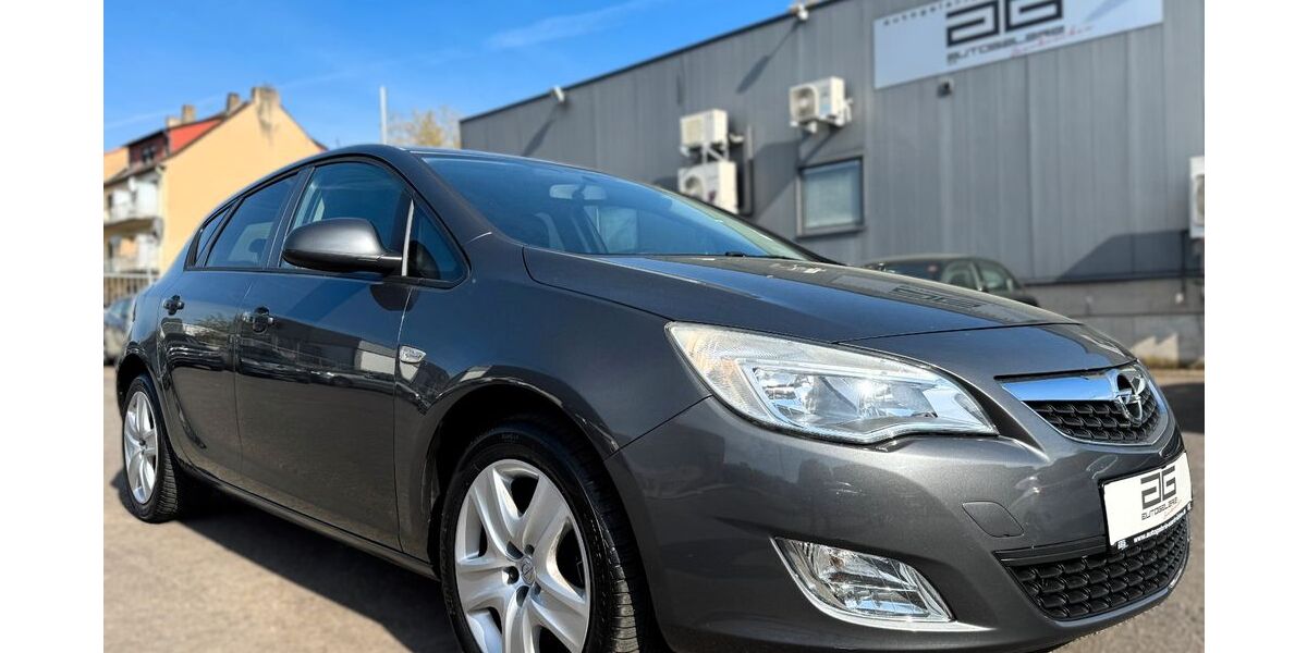 Opel Astra 139.000 km 5.800 &euro; Saarbrücken-Altenkessel 66126