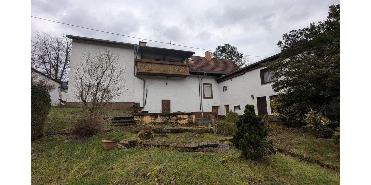 Einfamilienhaus Eppenbrunn - 8 Zimmer, 189 m&sup2;, 89.000&euro; | Angebot:25680372