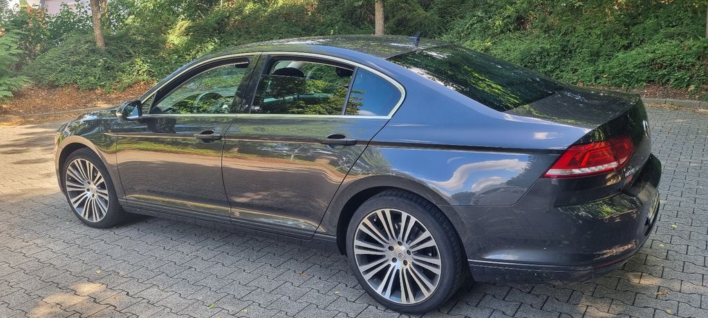 VW Passat 116.500 km 17.999 &euro; Namborn 66640