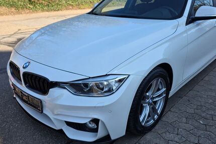 BMW 318 221.000 km 8.500 &euro; Saarbrücken - Burbach 66115