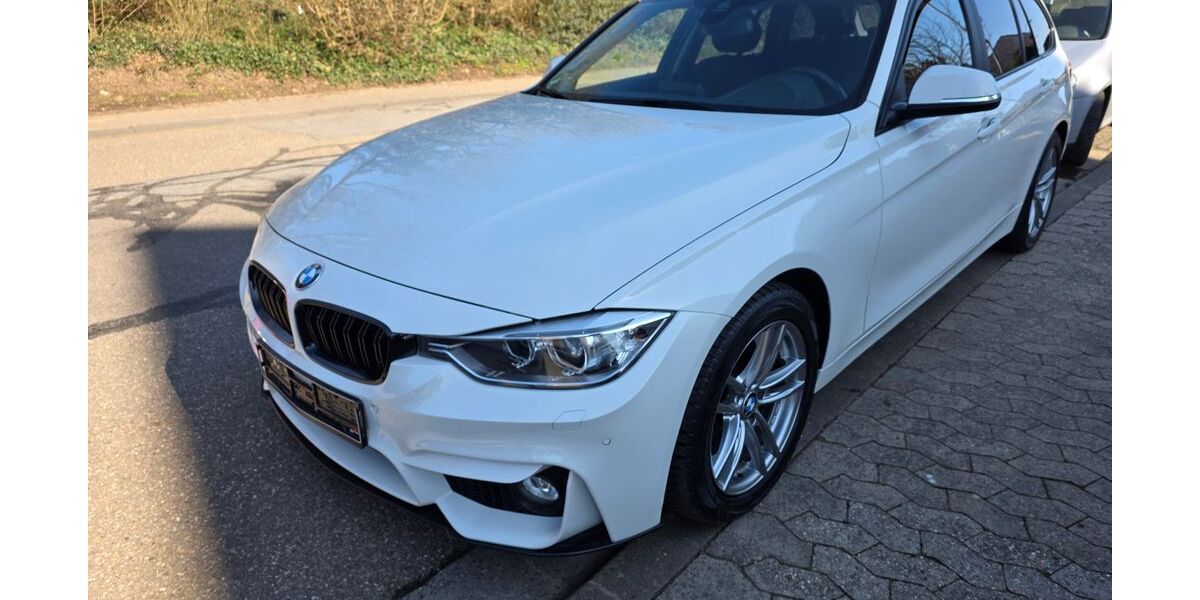 BMW 318 221.000 km 8.500 &euro; Saarbrücken - Burbach 66115
