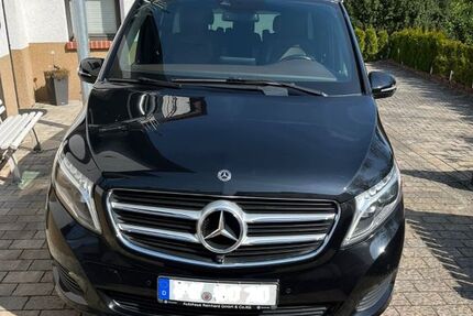 Mercedes-Benz V 250 158.600 km 37.900 &euro; Lemberg 66969