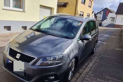 Seat Alhambra 198.000 km 8.700 &euro; Ramstein (Ramstein-Miesenbach) 66877