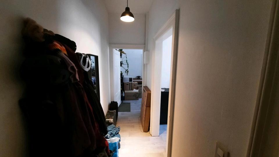 Etagenwohnung Saarbrücken - 2 Zimmer, 43 m&sup2;, 400&euro; | Angebot:25767114