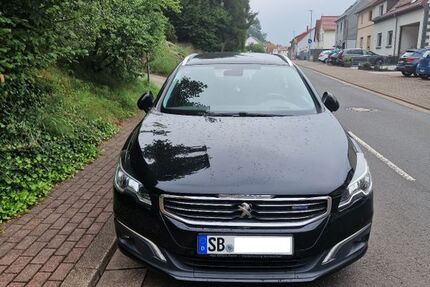 Peugeot 508 98.000 km 8.900 &euro; Blieskastel 66440