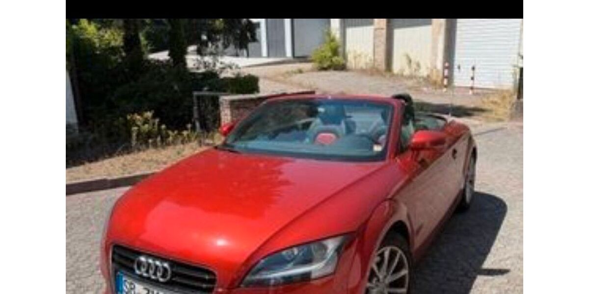 Audi TT 90.000 km 12.900 &euro; Sulzbach 66280