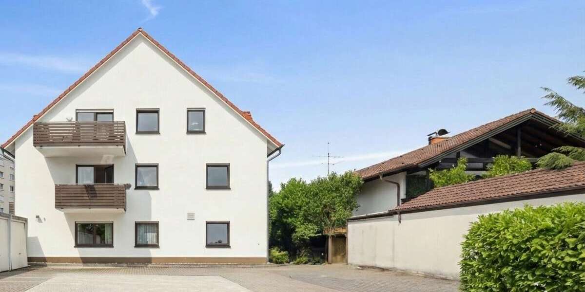 Etagenwohnung Homburg - 2 Zimmer, 51 m&sup2;, 150.000&euro; | Angebot:23884107