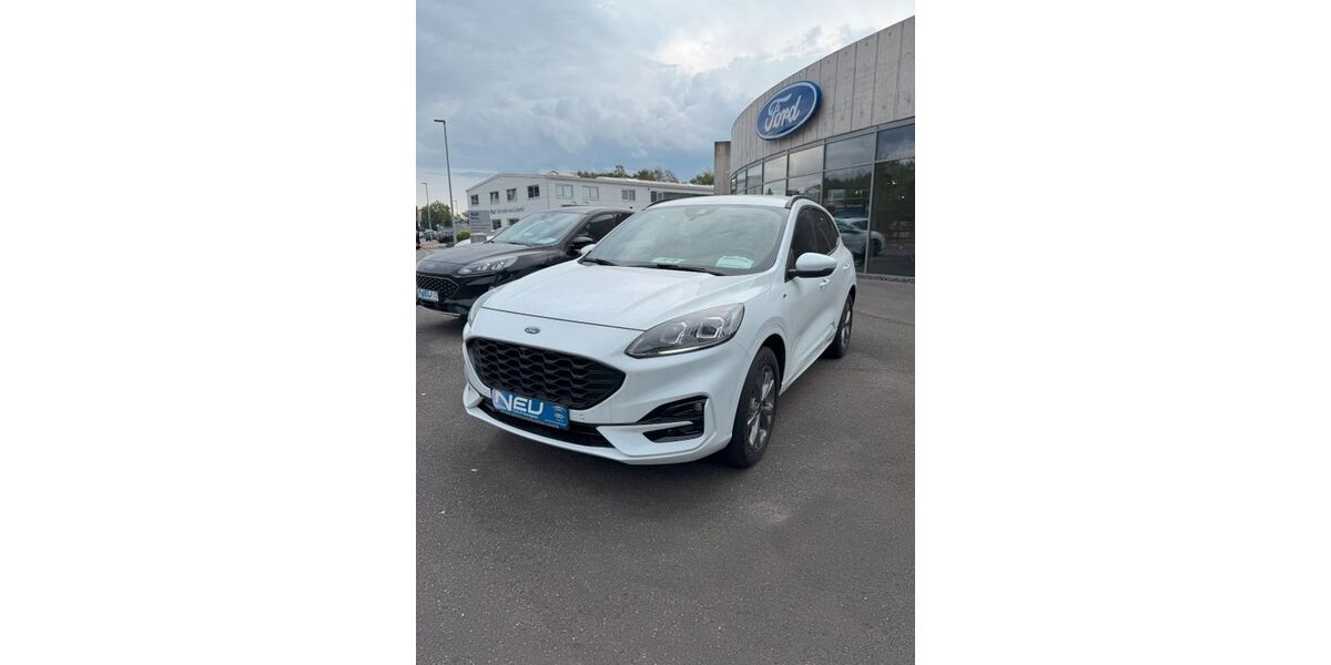 Ford Kuga 66.400 km 19.950 &euro; Homburg 66424