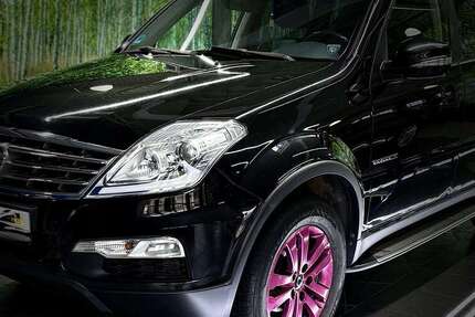 SsangYong Rexton 172.632 km 9.500 &euro; Saarbrücken, Landeshauptstadt 66125