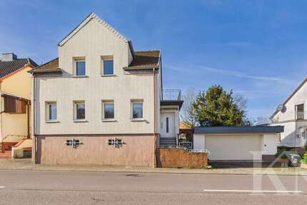 Haus Heusweiler - 6 Zimmer, 163 m&sup2;, 179.000&euro; | Angebot:25995383