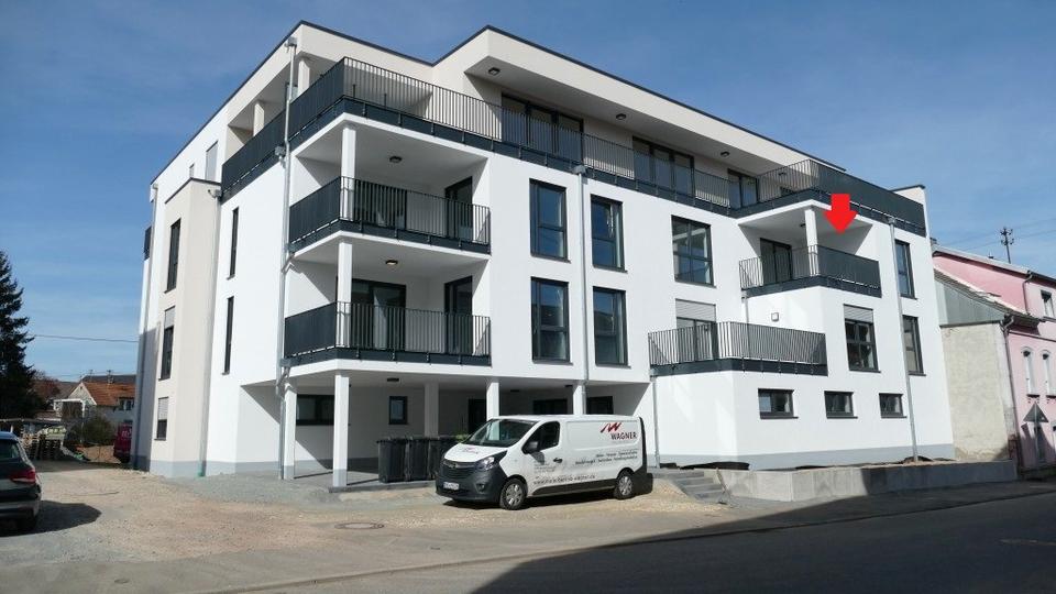 Etagenwohnung Sankt Wendel - 4.5 Zimmer, 103 m&sup2;, 1.370&euro; | Angebot:26145295