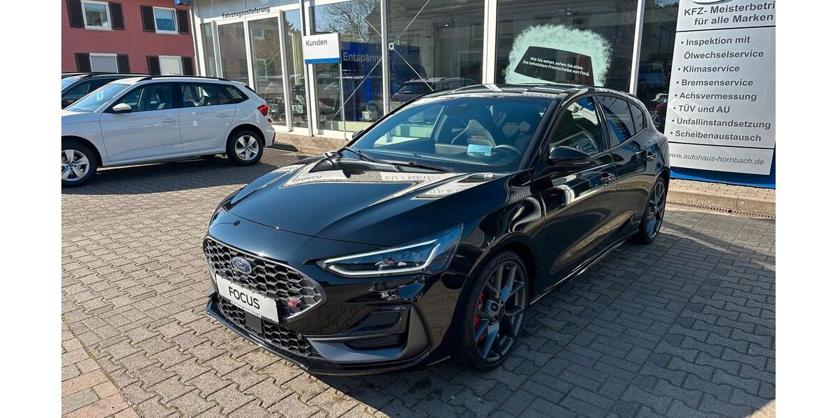 Ford Focus 18.900 km 33.990 &euro; Hornbach 66500