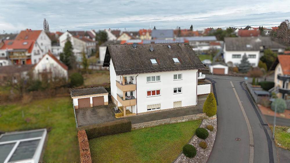 Mehrfamilienhaus, Wohnhaus Pirmasens Gersbach - 1 Zimmer, 437 m&sup2;, 549.000&euro; | Angebot:26108149