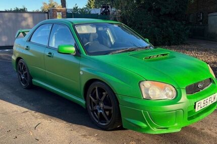 Subaru Impreza 85.678 km 13.900 &euro; bruchmühlbach 66892